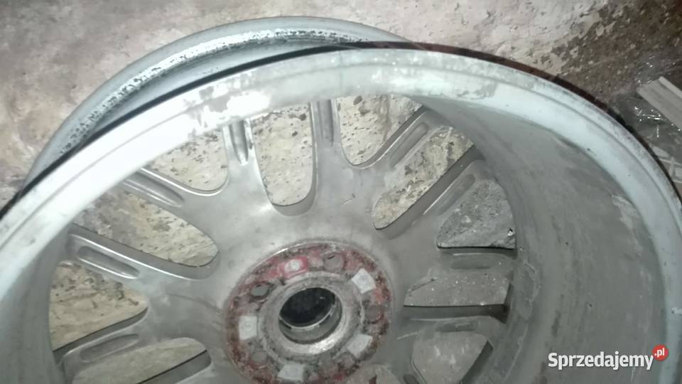 Alufelgi BBS 18 7j 5x112 aluminiowe Kłodzko