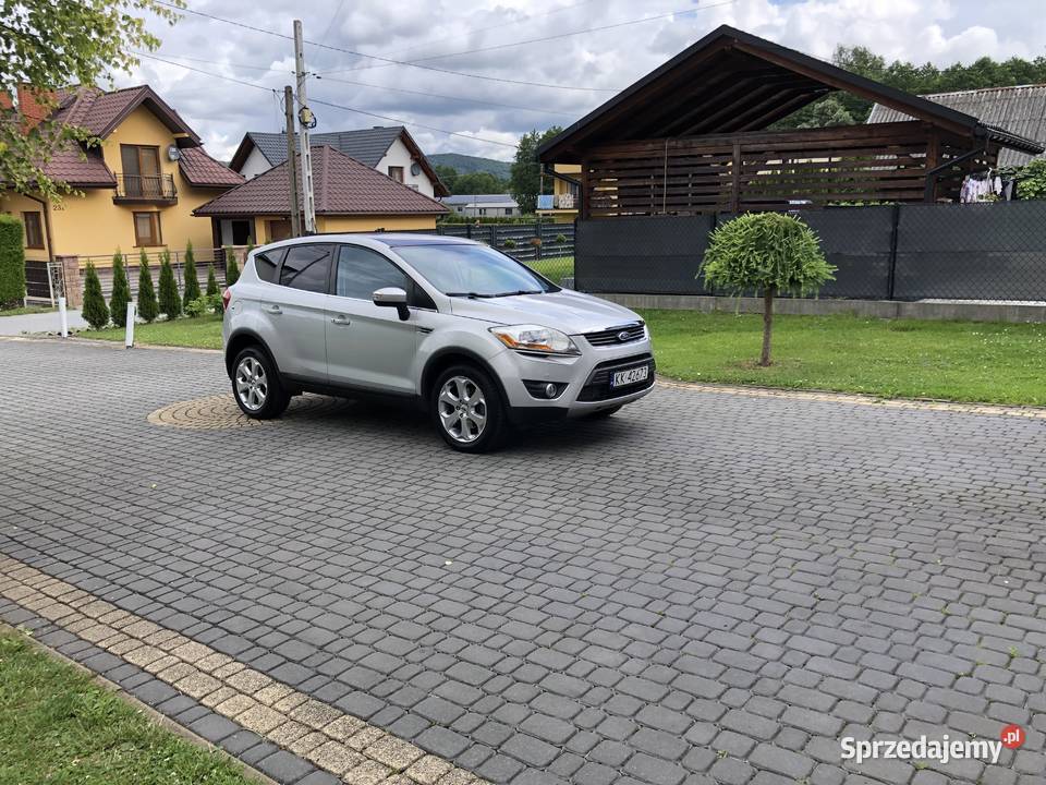 Ford Kuga 4x4 Jasienica Rosielna