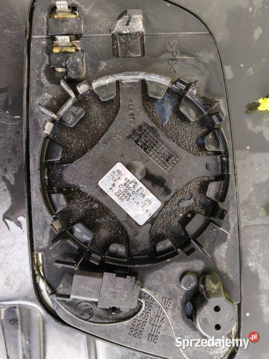 Lusterko fotochrom Audi A6 C5 Audi A8 D2 Lift Chojnik