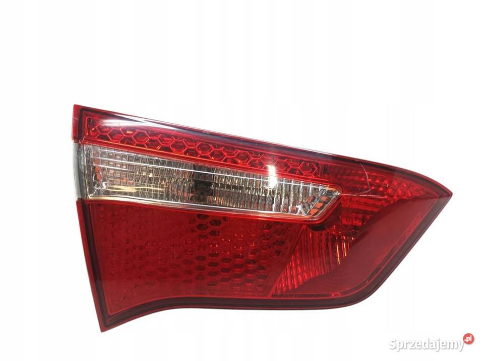 LAMPA TYŁ W KLAPĘ LEWA SEDAN AZJA K2 924034X000 sprzedam
