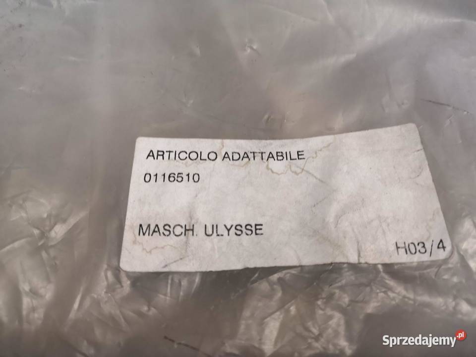 GRILL ATRAPA CHŁODNICY FIAT ULYSSE 94 0116510