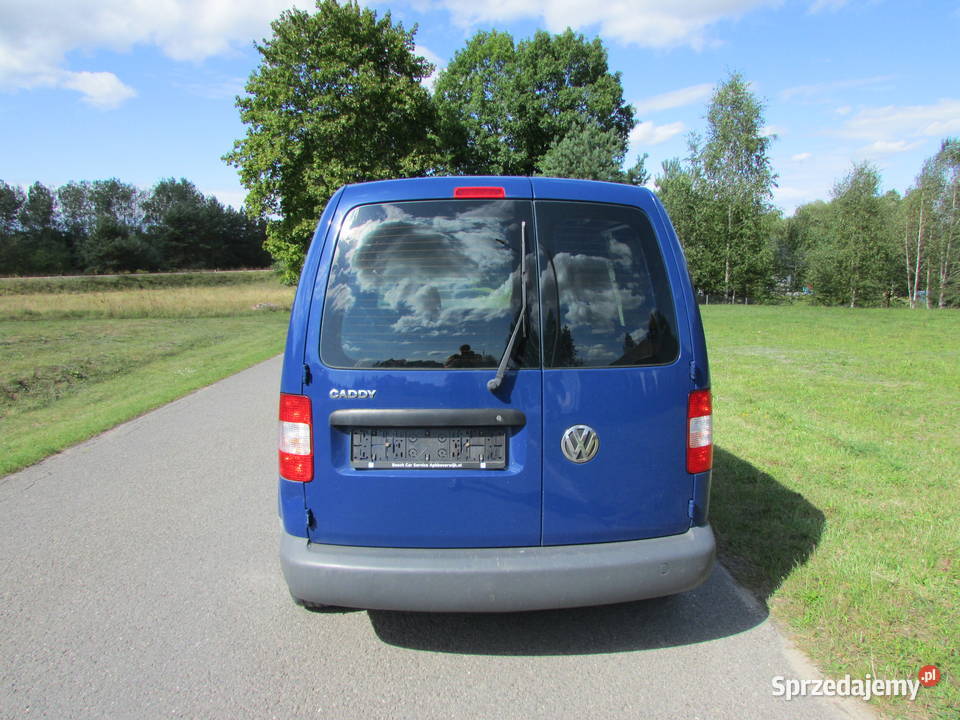 VW CADDY 20 SDI wspomaganie kierownicy Końskie
