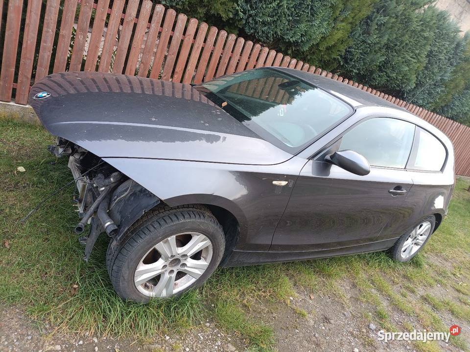 BMW e81 N47 w całości na części Kolbuszowa