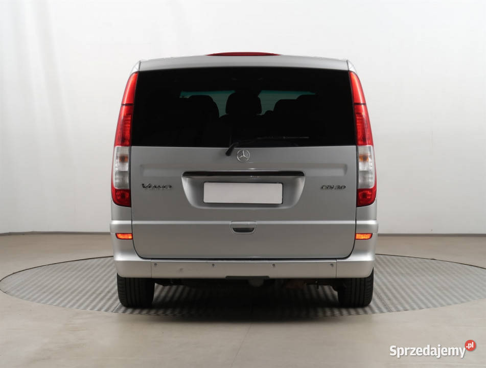 Mercedes Viano 30 CDI automatyczna Piaseczno