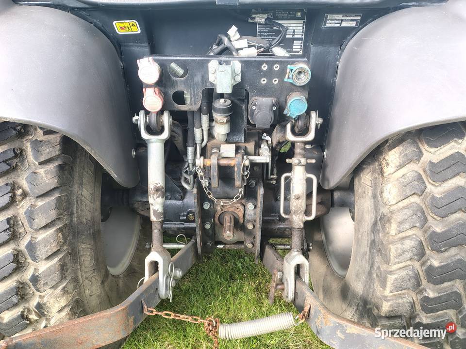 DEUTZ FAHR AGROKID 230 2010 50 Sandomierz