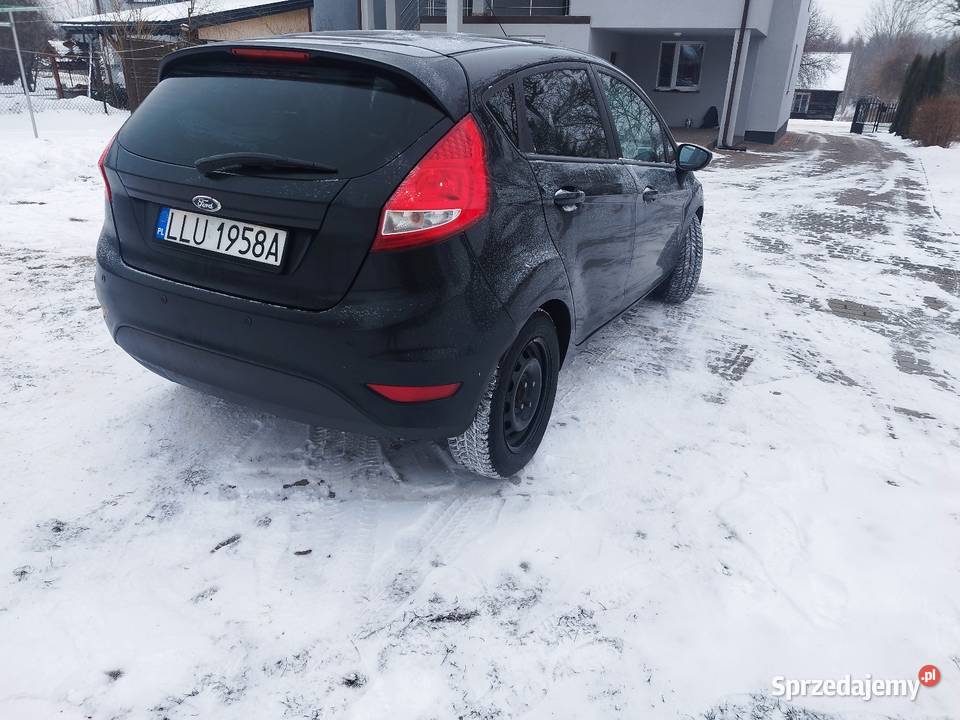 Sprzedam manualna Stoczek Łukowski