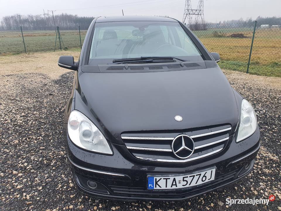 MERCEDESBENZ 20 DIESELAUTOMAT Motoryzacja Łęg Tarnowski