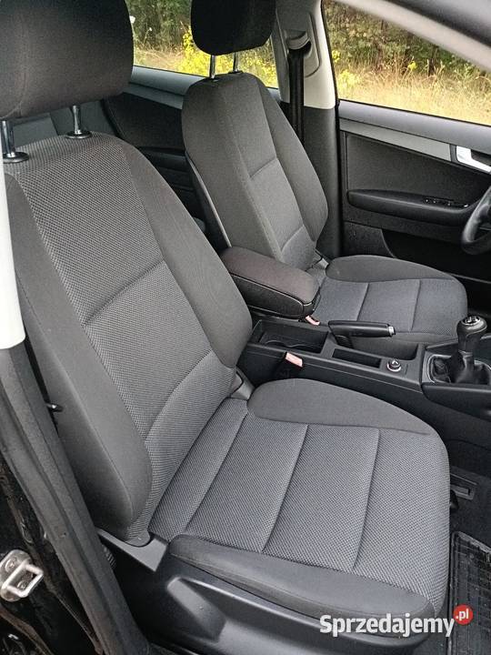 Audi A3 benzyna 12 MP3 Jastrowie