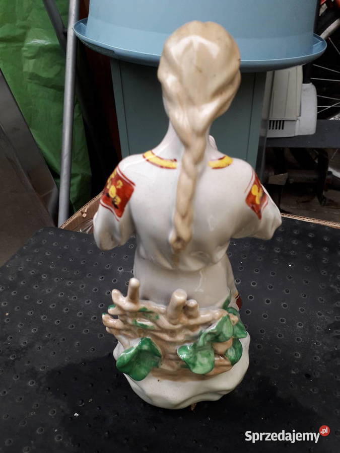 Figurka Połonne VINTAGE RUSSIAN PORCELAIN