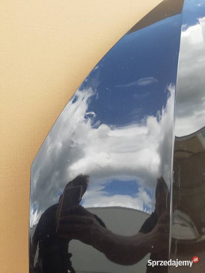 SKODA SUPERB III MASKA POKRYWA SILNIKA 3V0823155 Trzciel