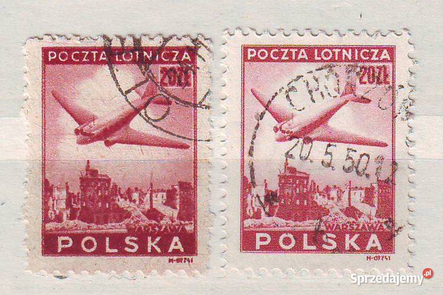 Zn Fi 398a b kas 1946 śląskie Gliwice