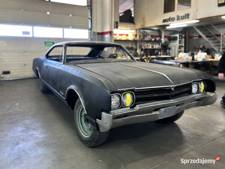 Oldsmobile Delta 88 1966 V8 big block SPRZEDAŻ Boguchwała