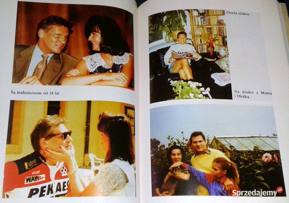 Kwach Zapiski sztabowe Danuty Waniek Danuta Chełm