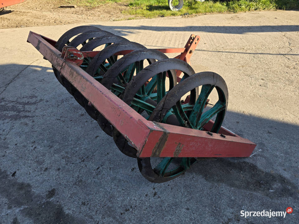 Wały uprawowe silosowe KVERNELAND DP1851390 220 Wizna