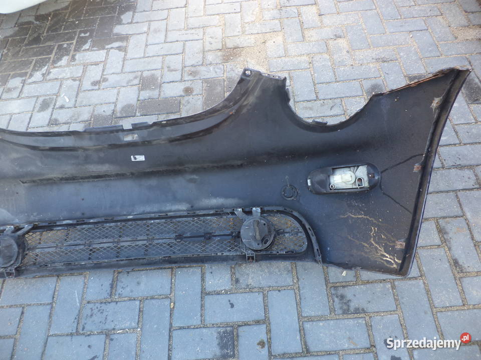 BEETLE 2000 ZDERZAK PRZOD HALOGEN zderzaki Karoseria Turek