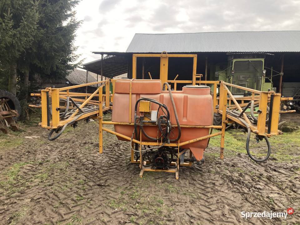 opryskiwacz cobeco 900 l Krasnystaw