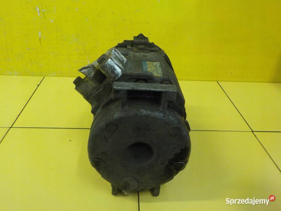 MITSUBISHI PAJERO 35 GDI 02r 203 6G74 sprezarka Suków