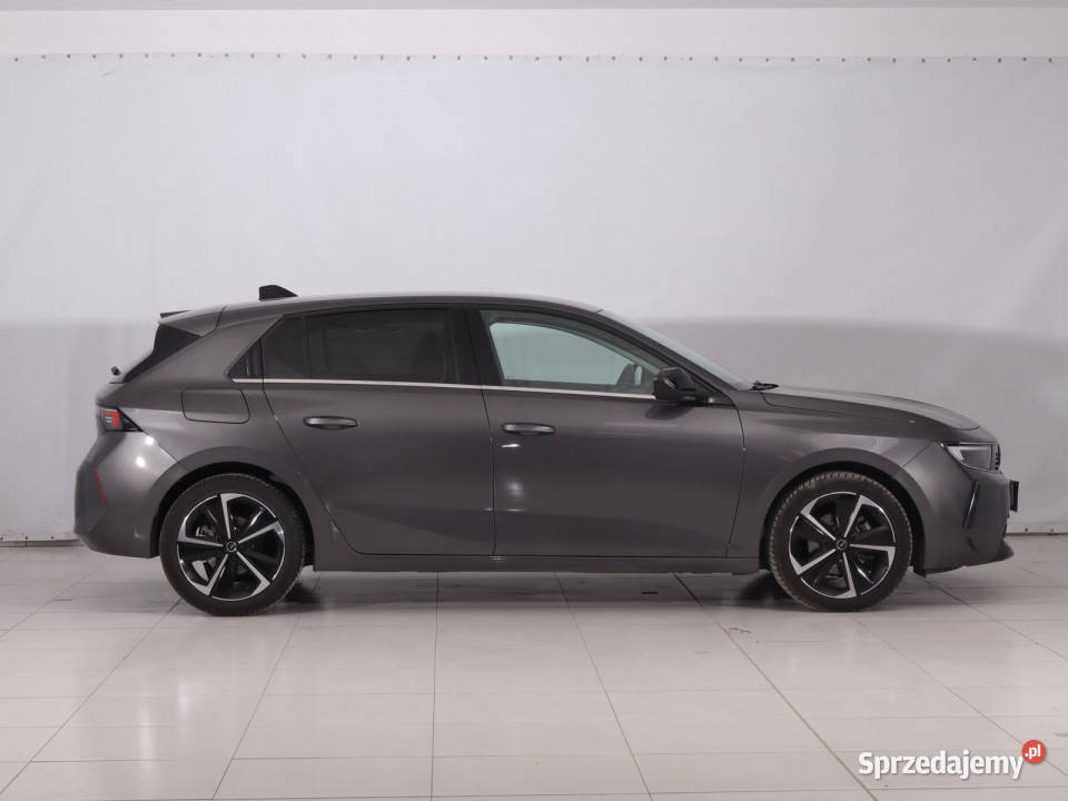 Opel Astra 12 Turbo Piaseczno