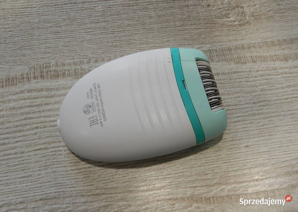 Depilator Philips 2000 podkarpackie Leżajsk