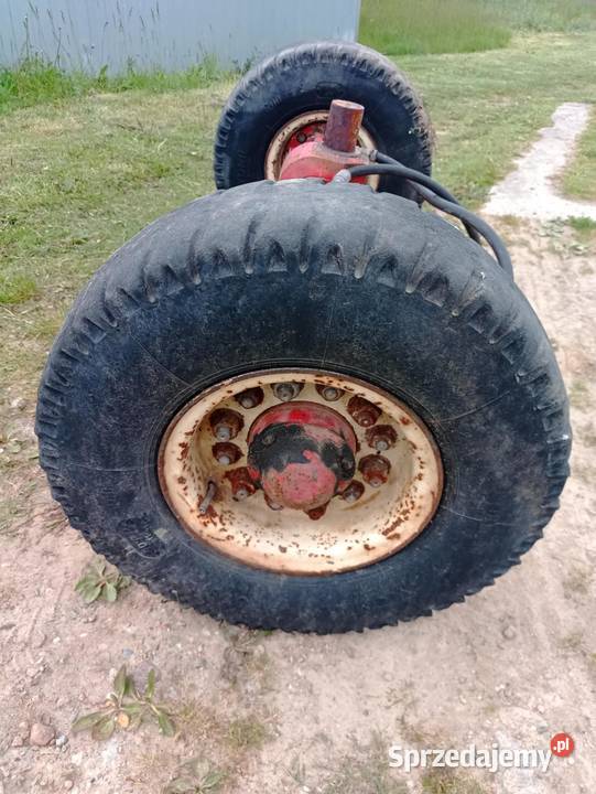 Belka oś skrętna wózka widłowego GPW 2010 Bytów sprzedam