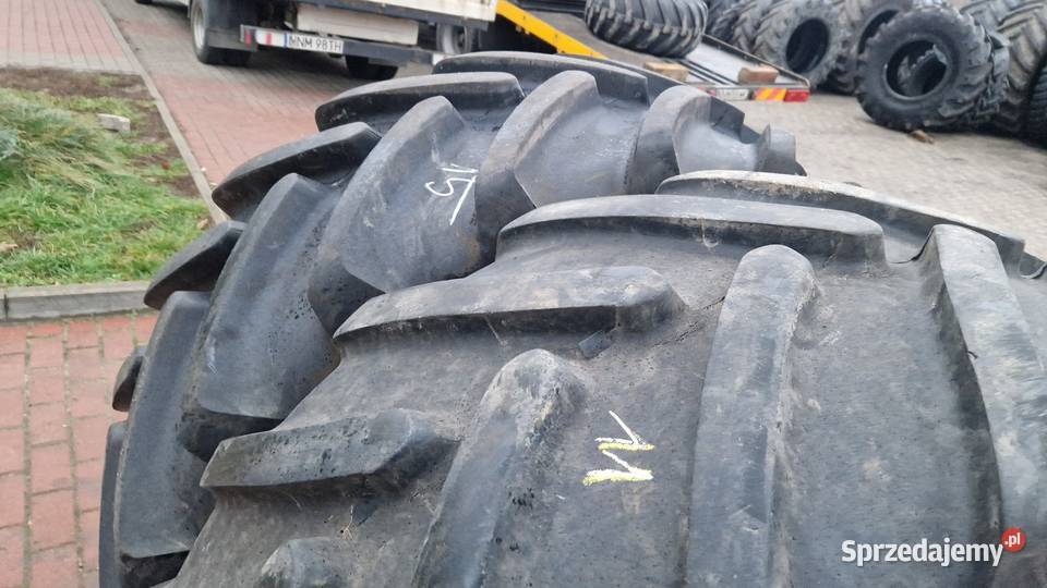 54065r28 48070r28 Michelin Multibib 80 bieżnik Nowe Miasto Lubawskie