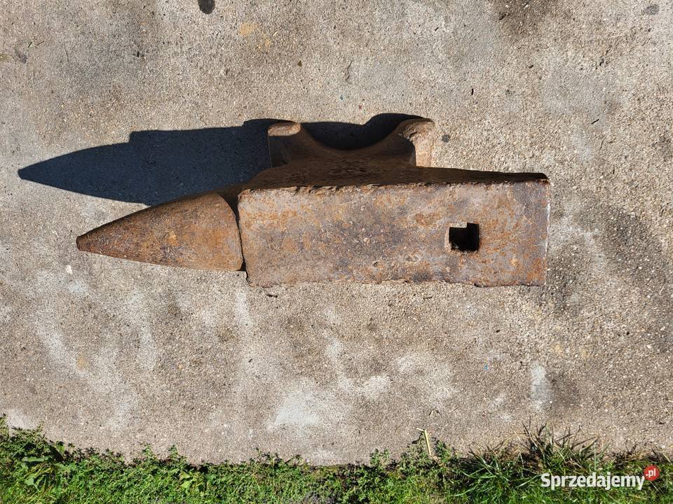 Stare kowadło 100 Osiecznica