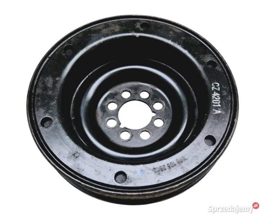 KOŁO PASOWE WAŁU KORBOWEGO AUDI A4 B6 AUDI A6 C5