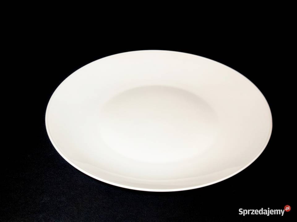 Talerz obiadowy płaski Rosenthal lubelskie Chełm