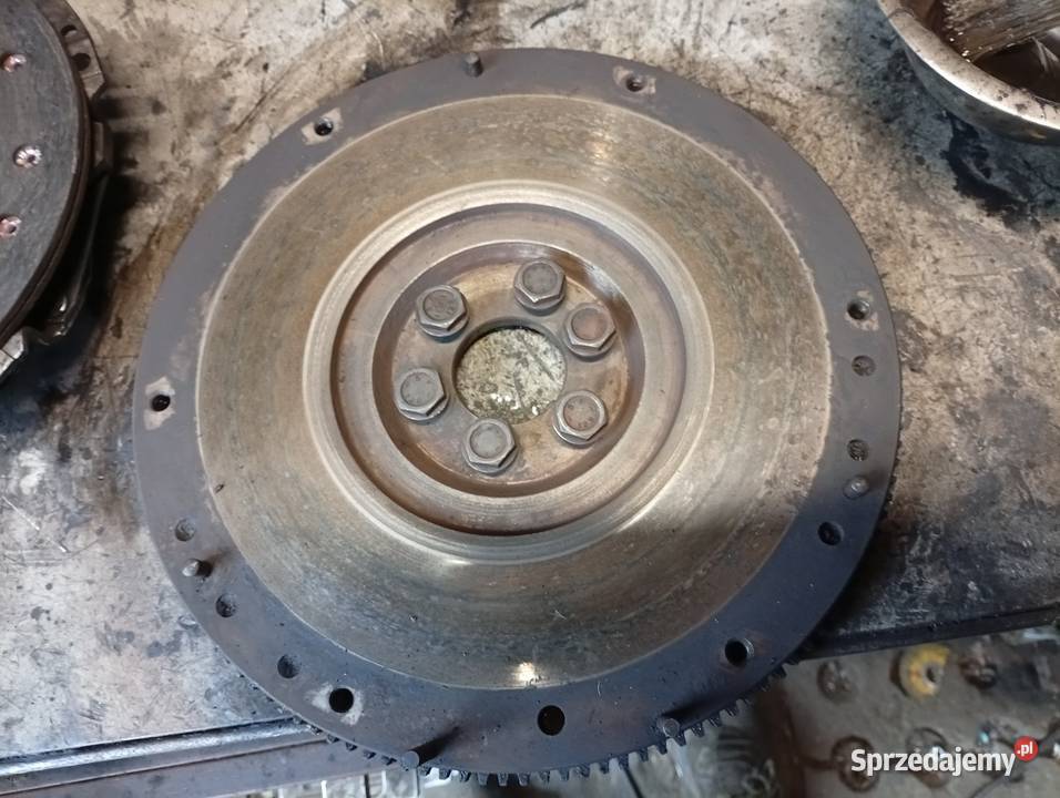 Koło zamachowe audi 80 b4 19 tdi 1z Sprzęgło Gorlice