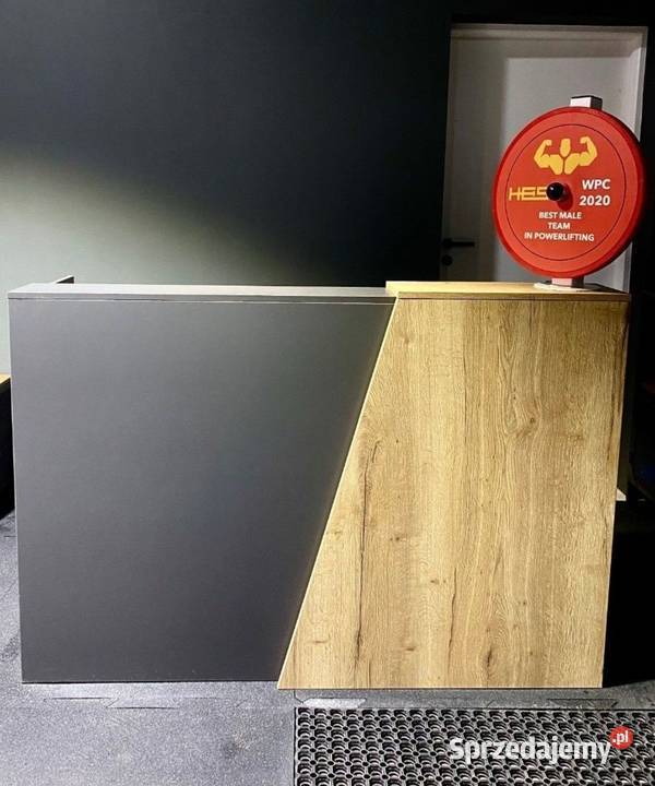 Lada recepcyjna Recepcja Producent