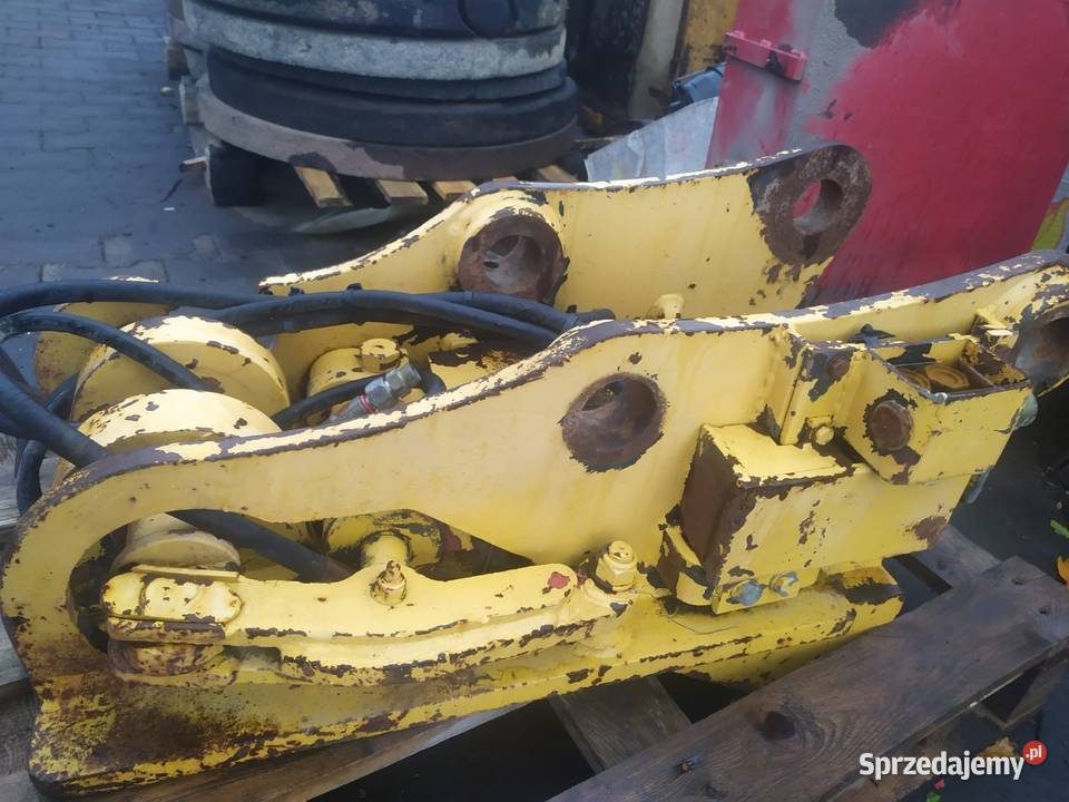 Szybkozłącze Wimmer ALock Hydrauliczne nie