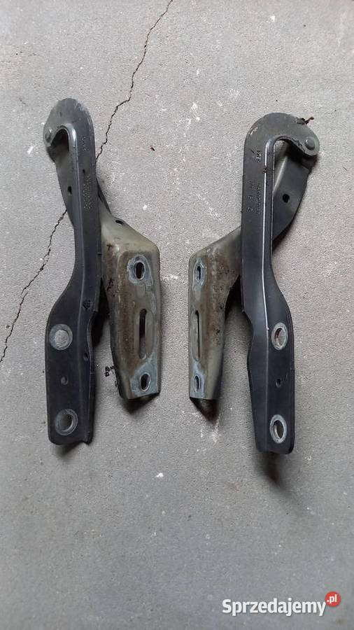 Zawias maski pokrywy silnika PEUGEOT 307 CC SW