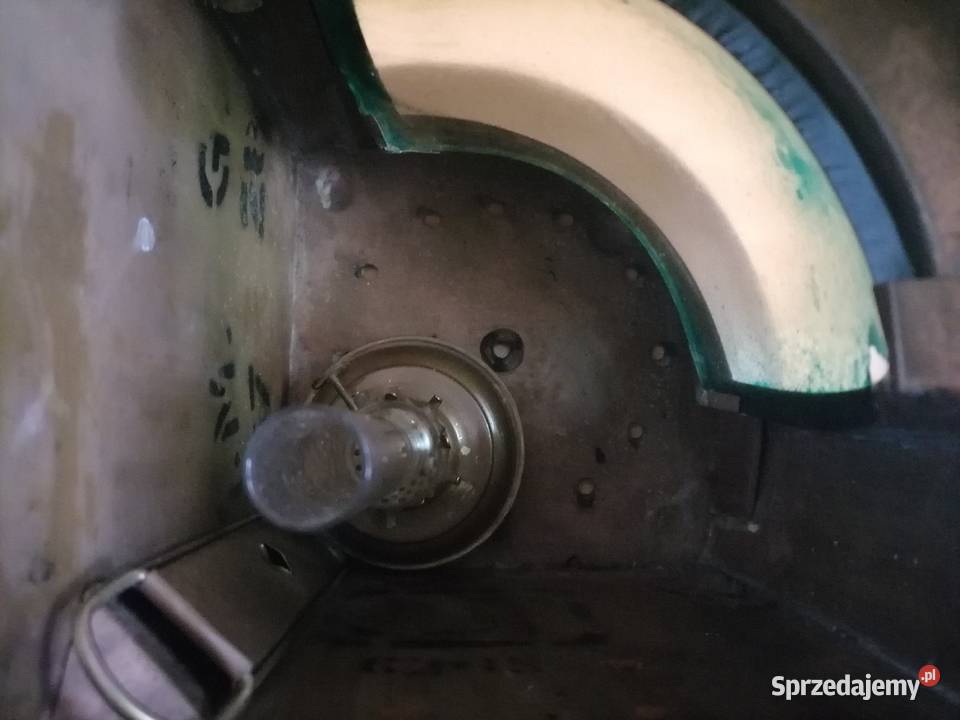 Lampa okrętowa na nafte Kraków