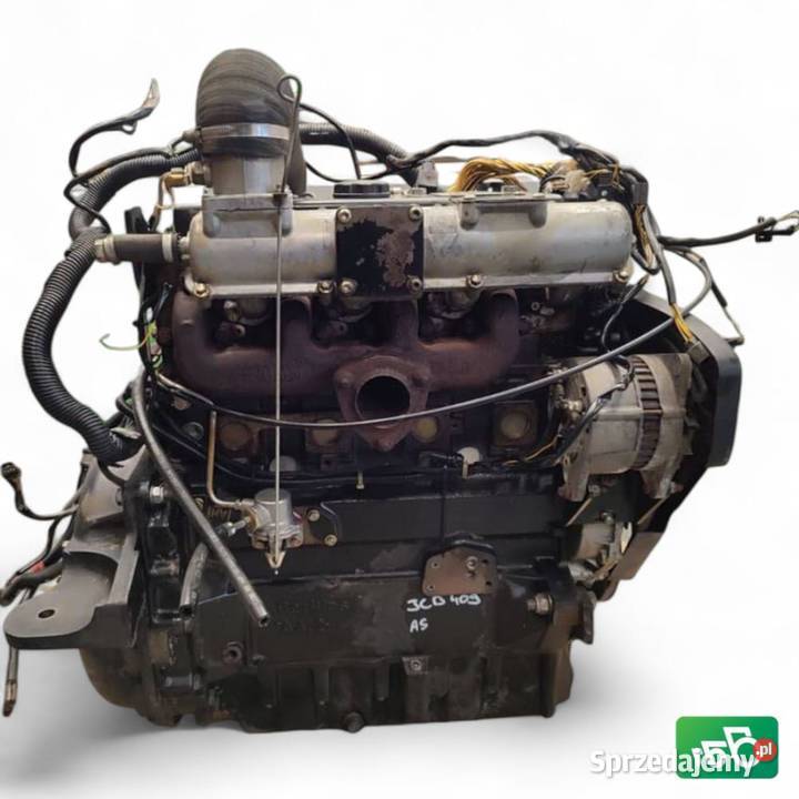 Silnik Perkins 100442 JCB 407 ZX