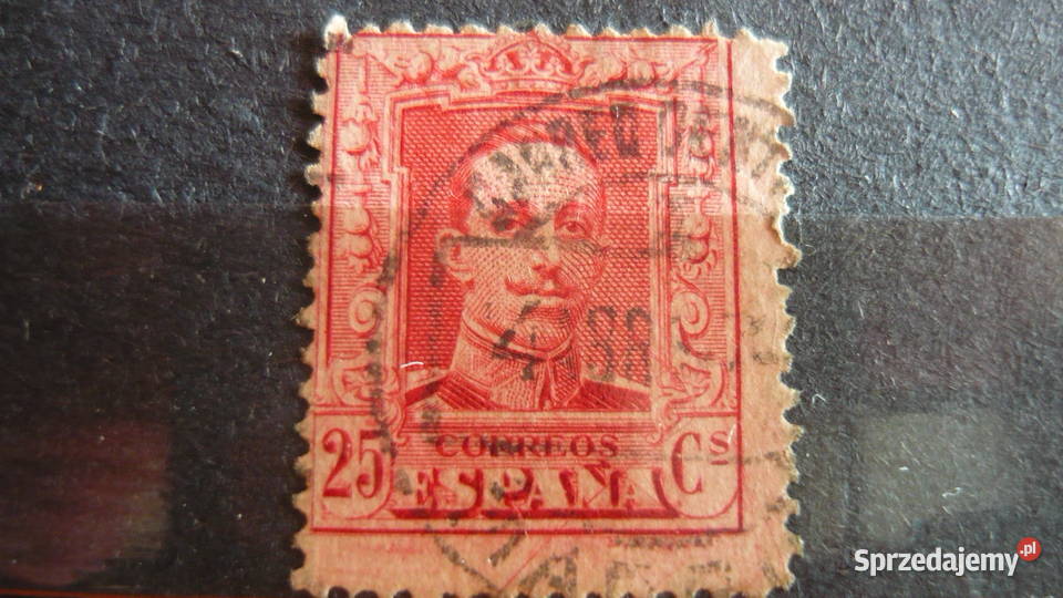 Znaczki Espania Myszków