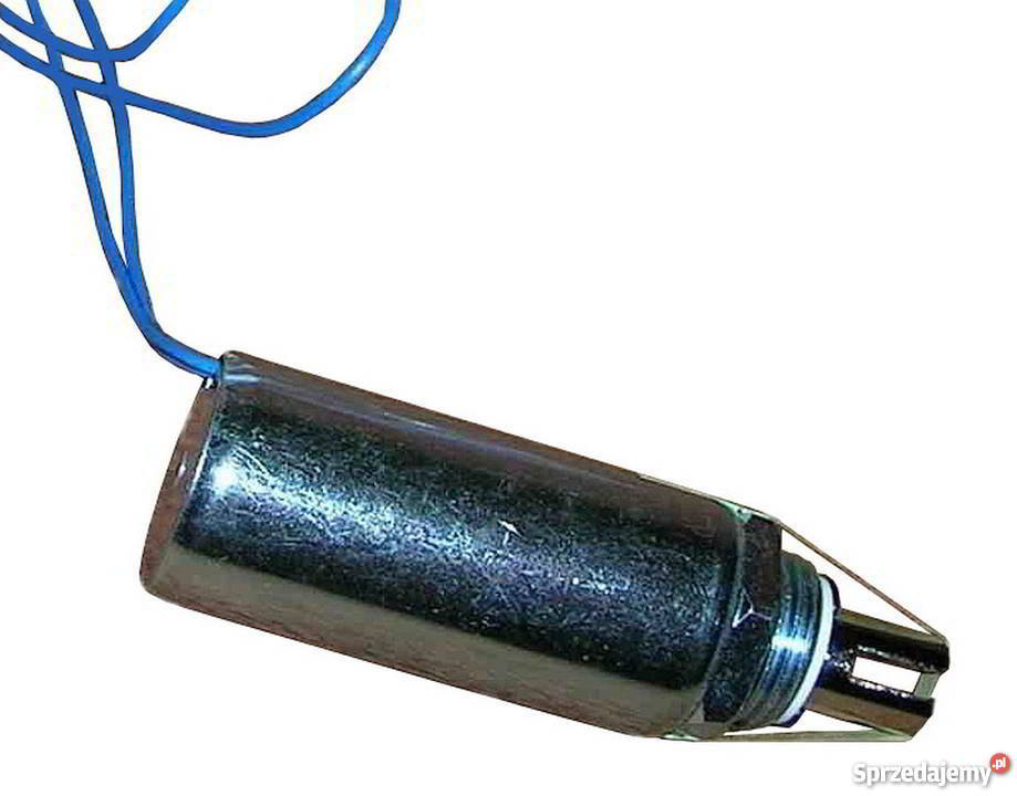 Elektromagnes ciągnący 12V 6N 16x42mm Pozostałe Wyszków
