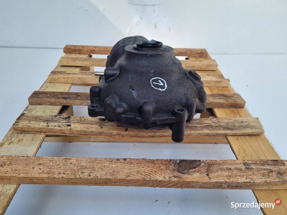 Range Rover L322 44 V8 PRZEDNI MOST DYFER osobowe lubelskie Chełm