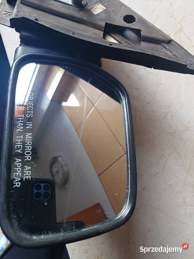 Lusterko Lusterka Daewoo Tico tanio okazja