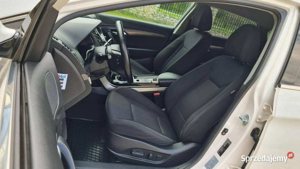 Hyundai i40 16 GDI 135 NAVI Climatronic gniazdo USB i40 świętokrzyskie Chmielnik