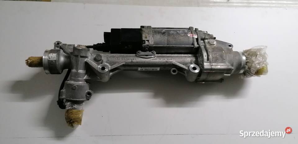 PRZEKŁADNIA MAGLOWNICA MERCEDES W212 A2124609700 osobowe Września