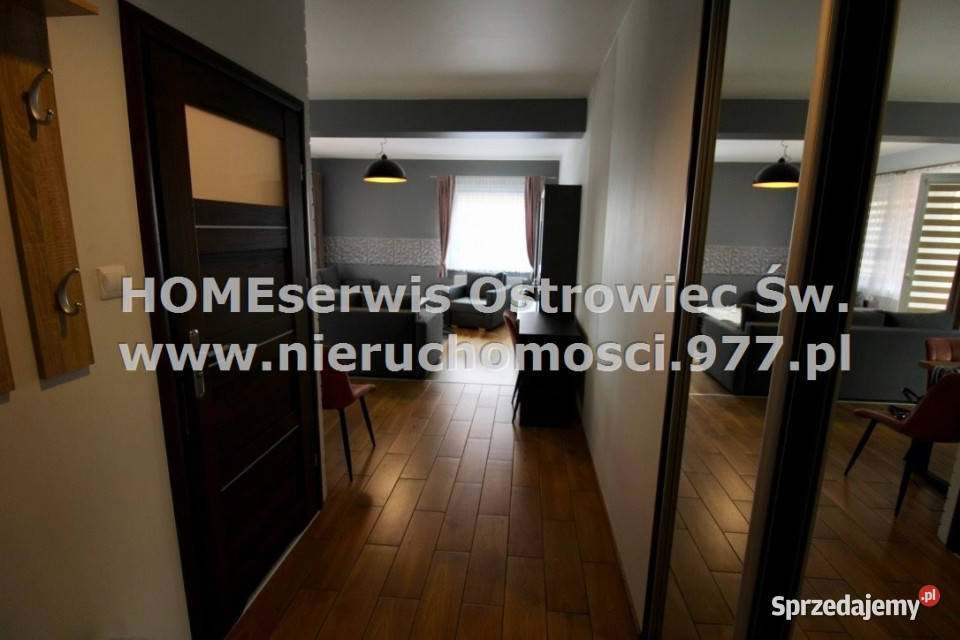 Mieszkanie 52m2 2 pokoje Ostrowiec Świętokrzyski sprzedam