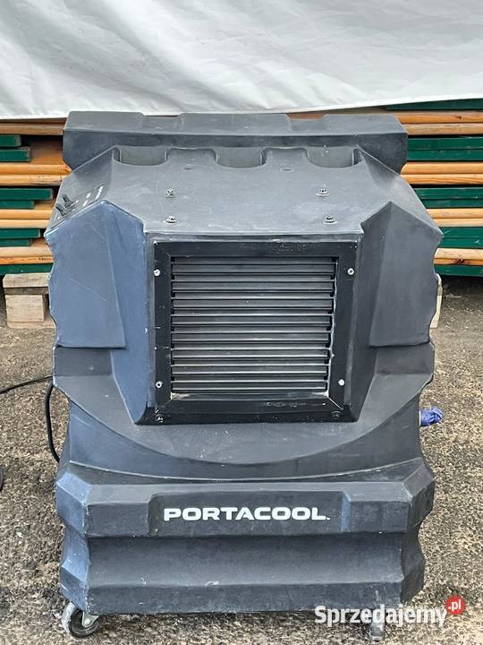 Przenośny klimatyzator ewaporacyjny Portacool Lublin