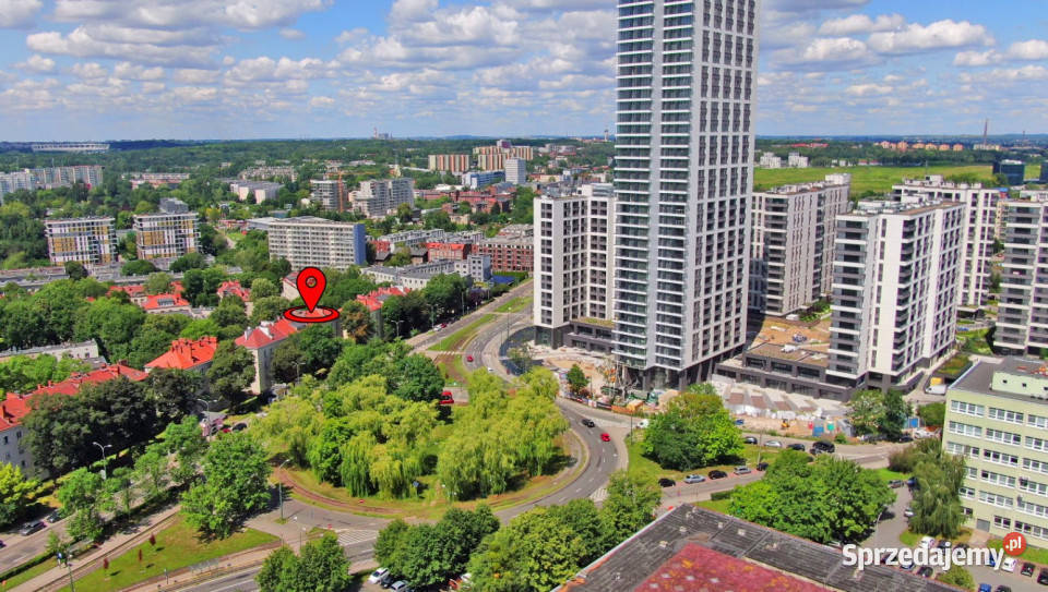 Koszutka 3 pokoje zieleń oknem 8333zł/m2 Sprzedaż Katowice