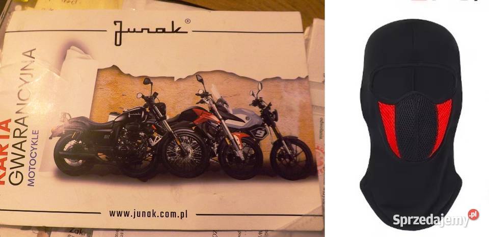 Motocykl Junak SPRZEDAM Sucha Beskidzka sprzedam