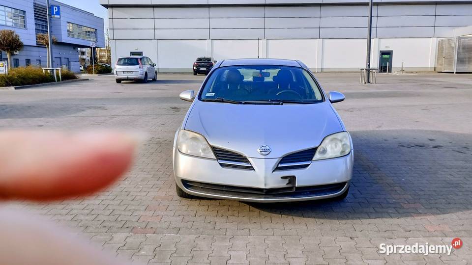 Sprzedam nissan primera Lublin