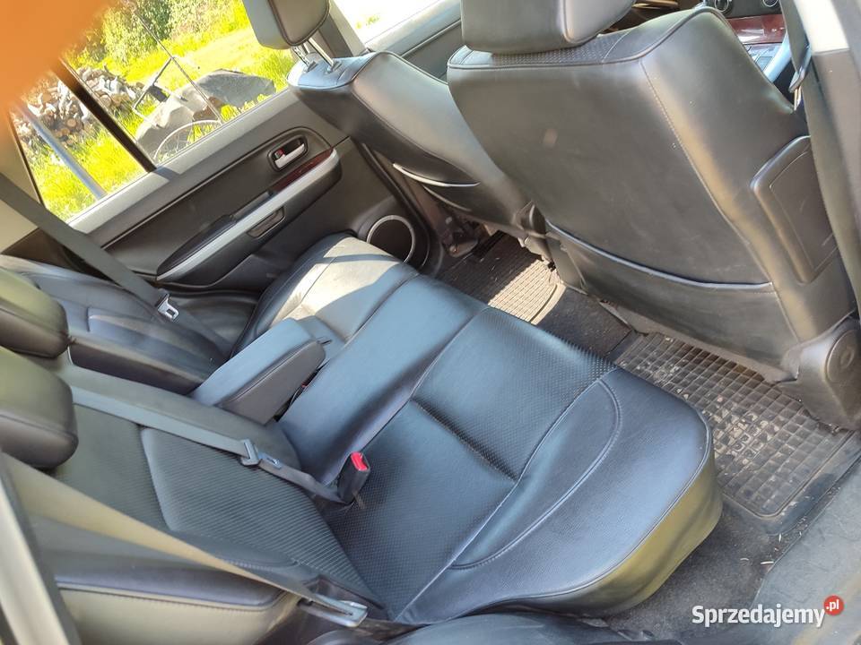 Suzuki grand Vitara nieuszkodzony Grand Vitara Lwówek Śląski