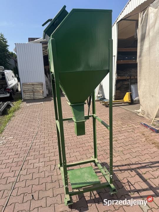Pakowarka do produktów suchych Wręczyca Wielka