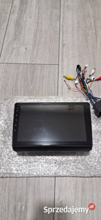 Carplay Android fiat ducato citroen Jumper podkarpackie Rzemień