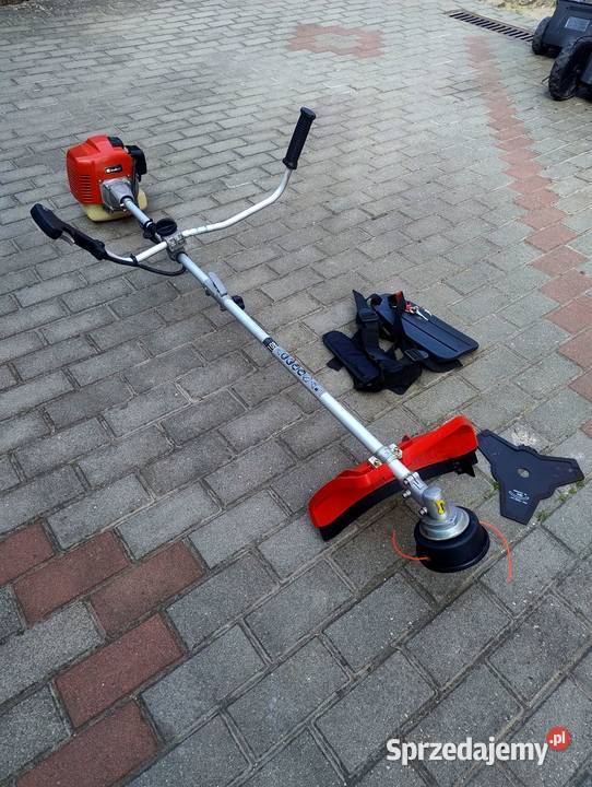 Kosa spalinowa EINHELL GCBC 43 AS Pozostałe Wronki