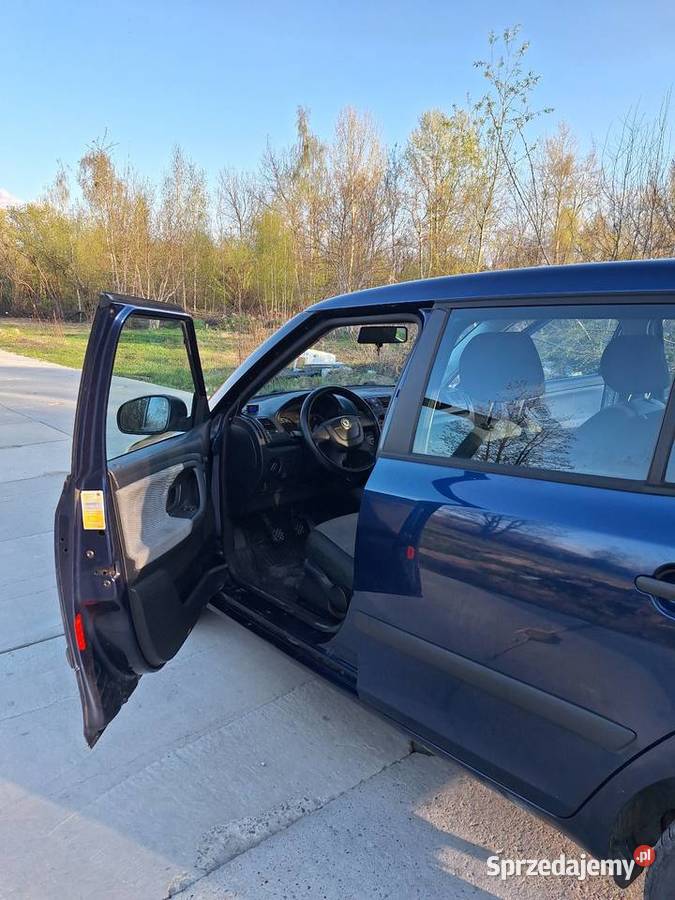 Skoda Fabia II Rzeszów sprzedam